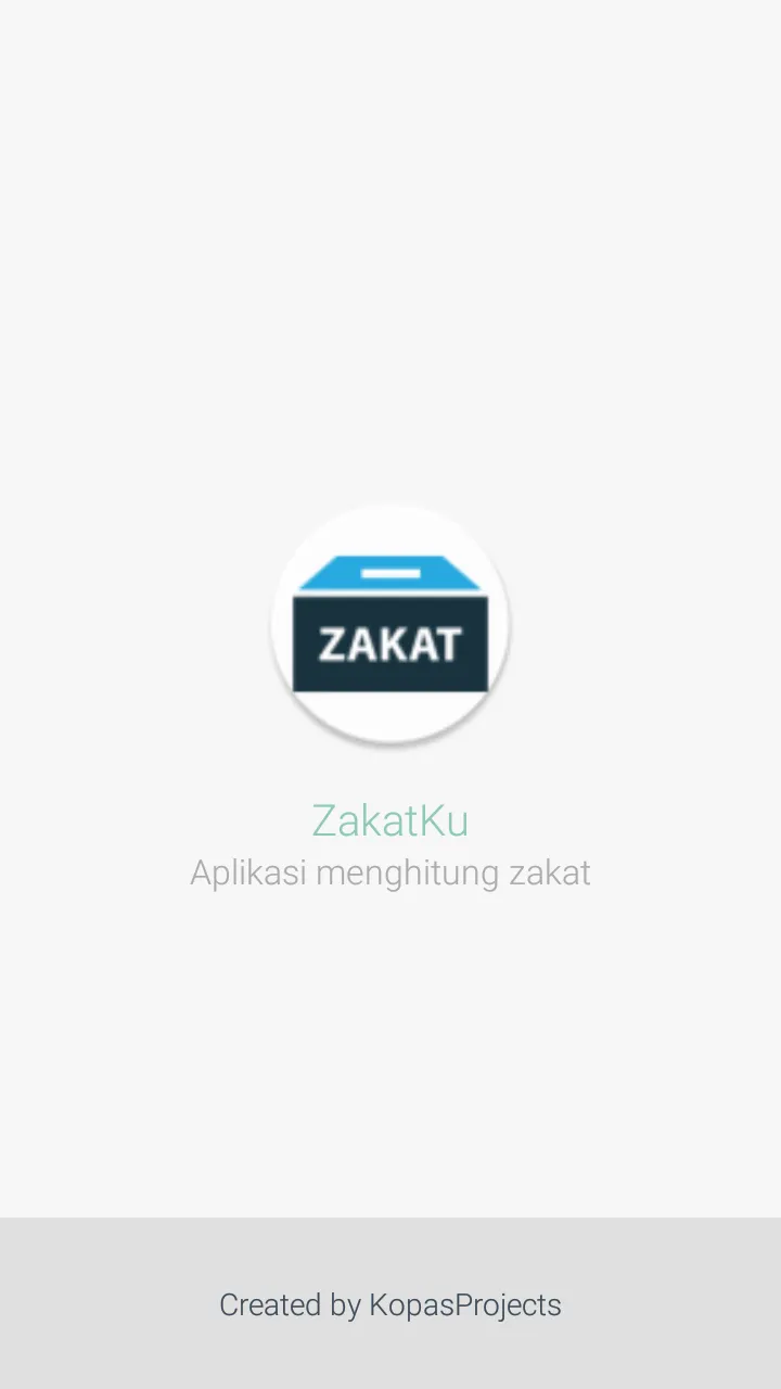 Kalkulator Zakat - ZakatKu | Indus Appstore | Screenshot