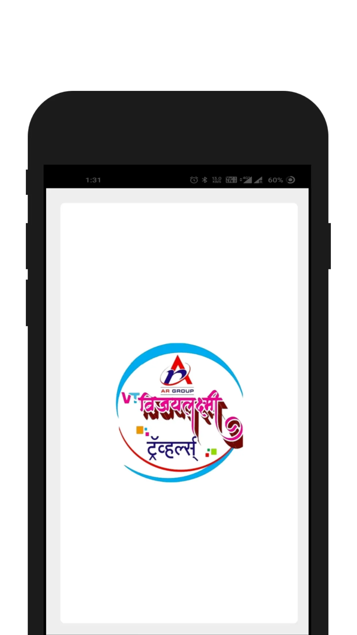 AR Group Vijaylaxmi Travels | Indus Appstore | Screenshot