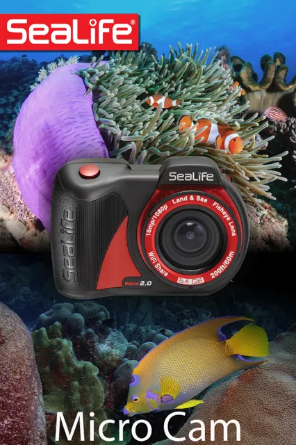 SeaLife Micro Cam | Indus Appstore | Screenshot