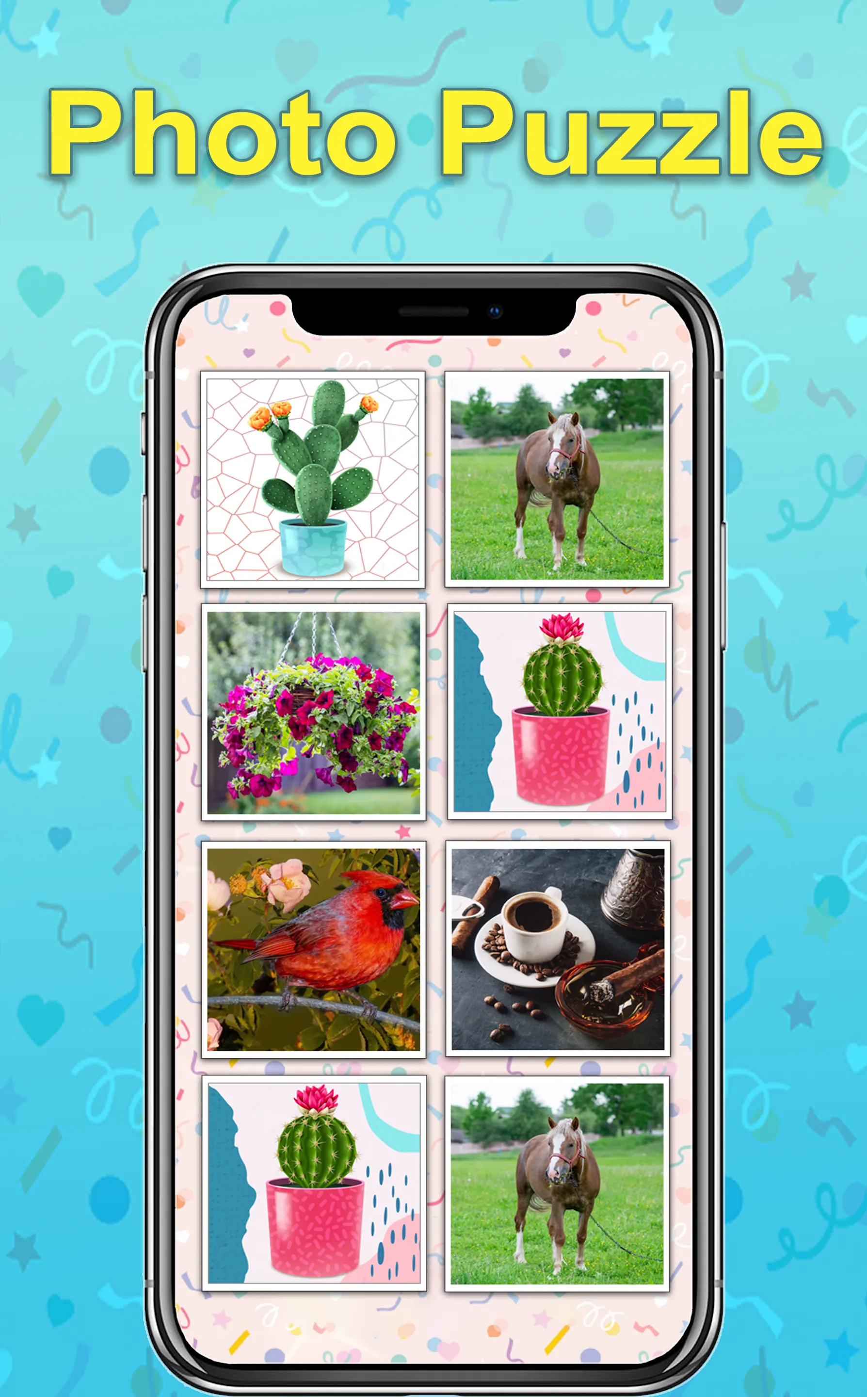 Photo Puzzle | Indus Appstore | Screenshot