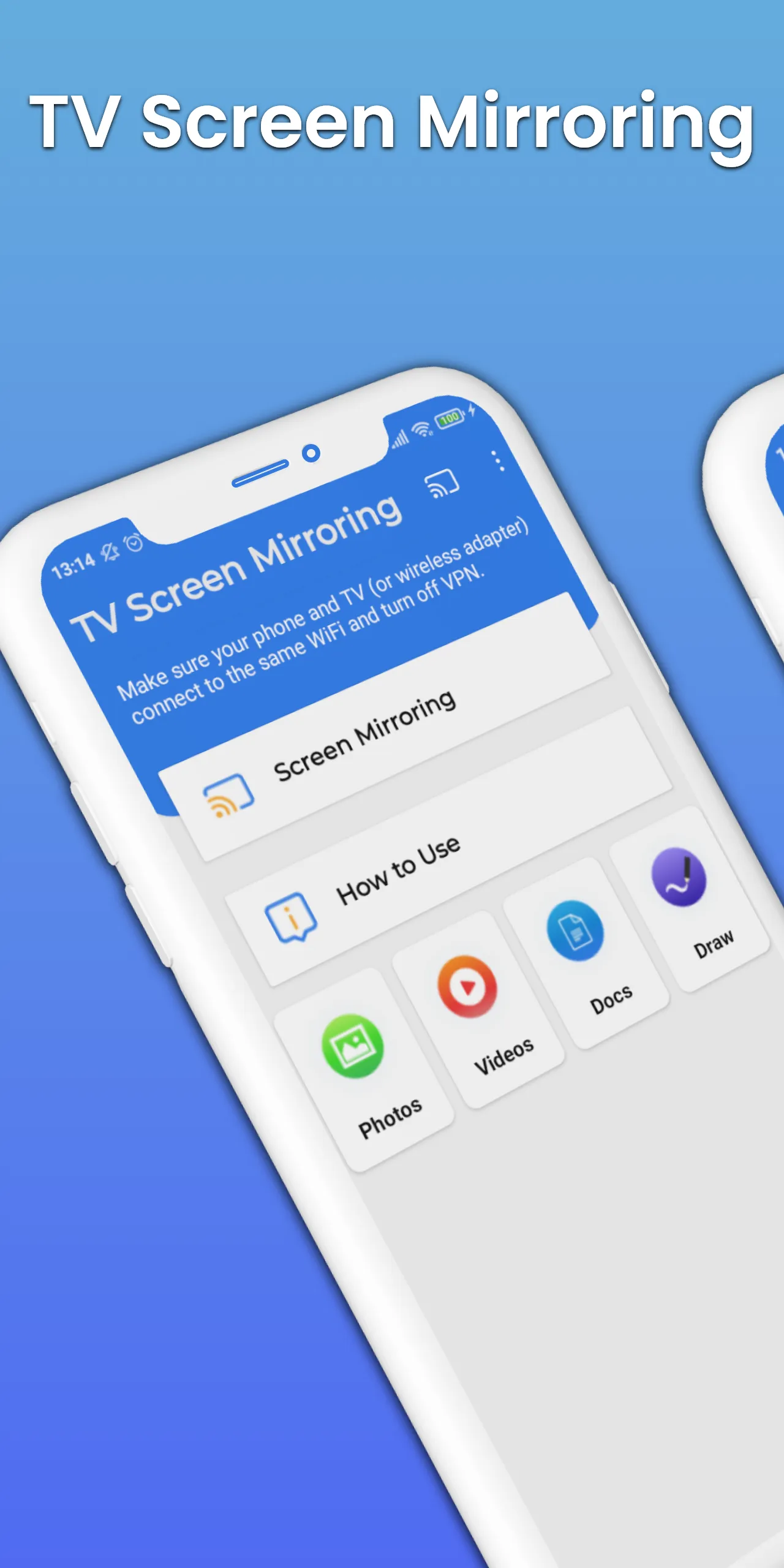 Screen Mirroring: Wireless App | Indus Appstore | Screenshot