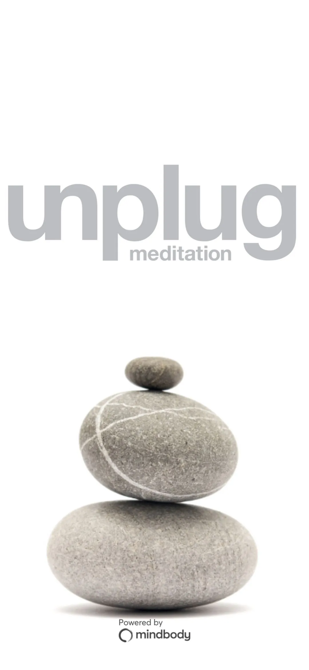 Unplug Meditation Booking | Indus Appstore | Screenshot