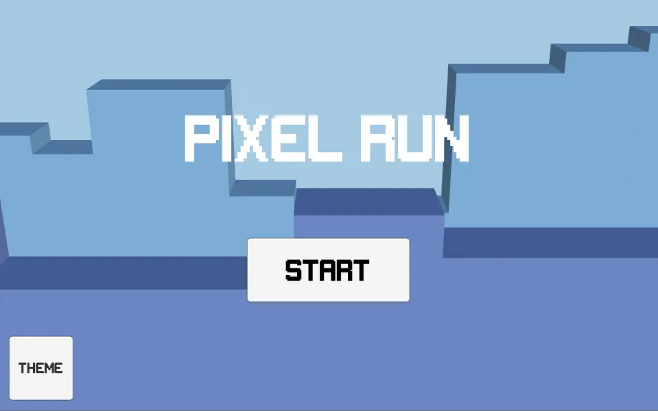 Pixel Run | Indus Appstore | Screenshot