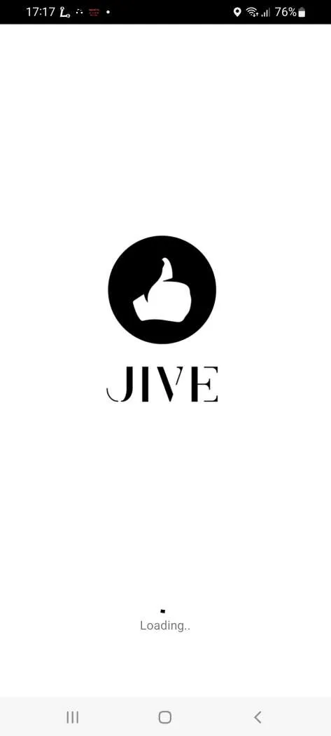 Jive | Indus Appstore | Screenshot