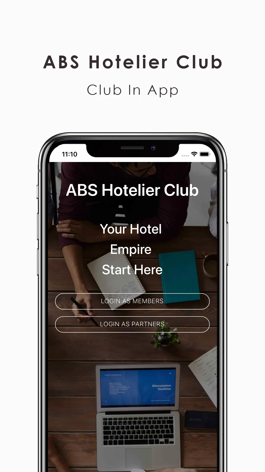 ABS Hotelier Club App | Indus Appstore | Screenshot