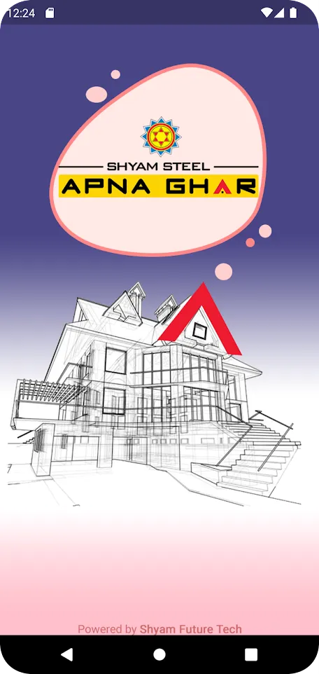 Shyam Steel Apna Ghar | Indus Appstore | Screenshot