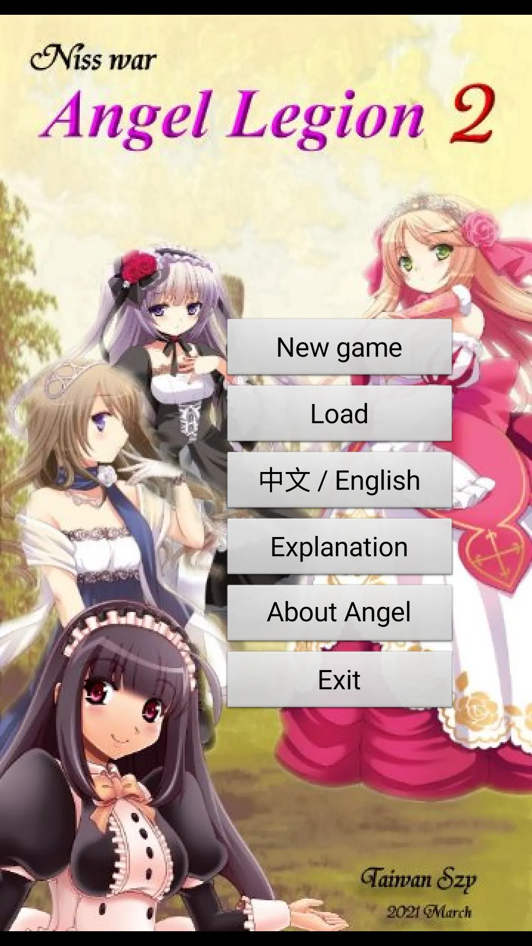 Angel Legion 2 (strategy game) | Indus Appstore | Screenshot