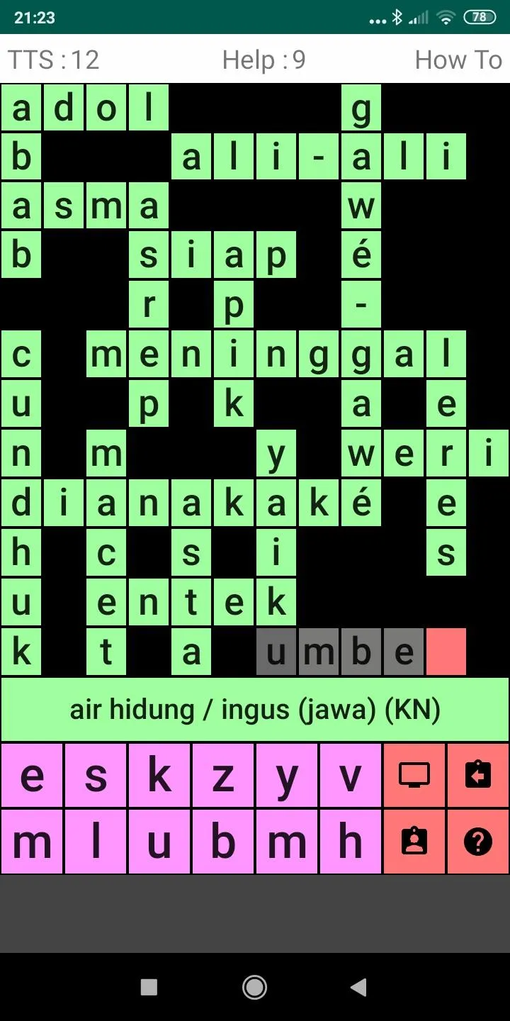 TTS Jawa Indonesia | Indus Appstore | Screenshot