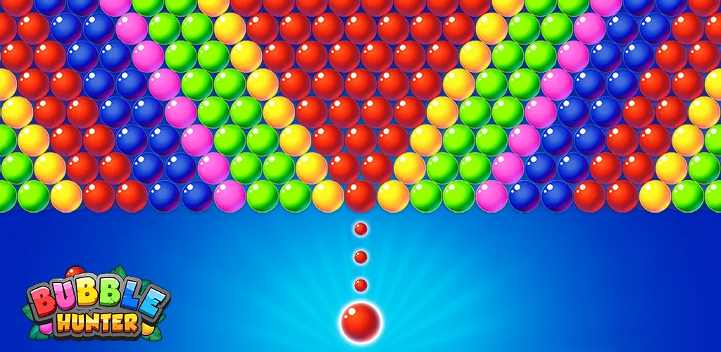 Bubble Hunter : Arcade Game | Indus Appstore | Screenshot