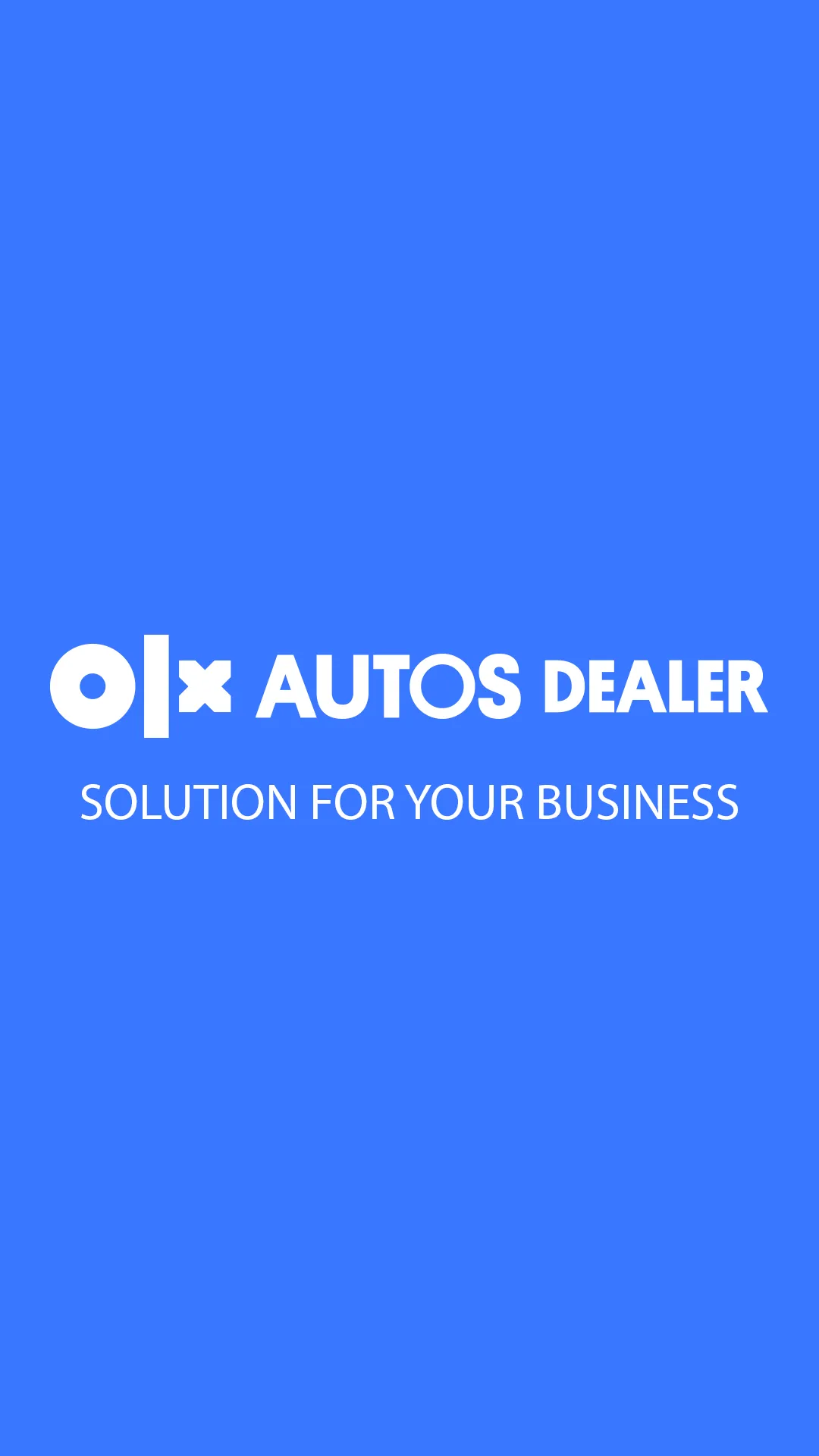 OLX Autos (Car Dealers Only) | Indus Appstore | Screenshot