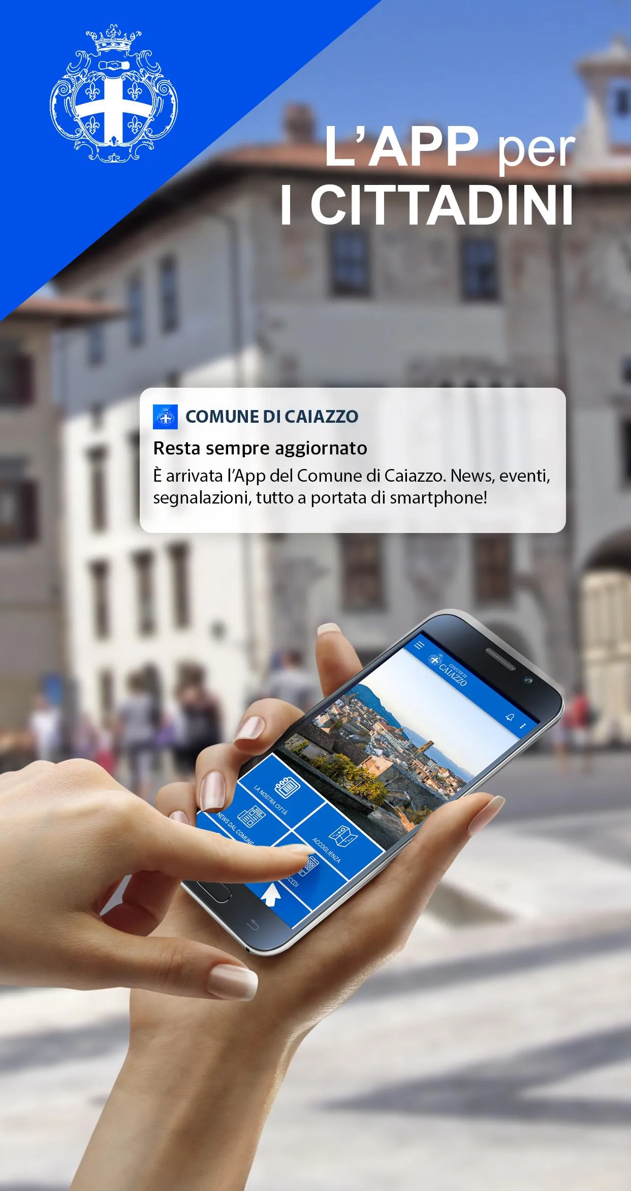 Comune di Caiazzo | Indus Appstore | Screenshot