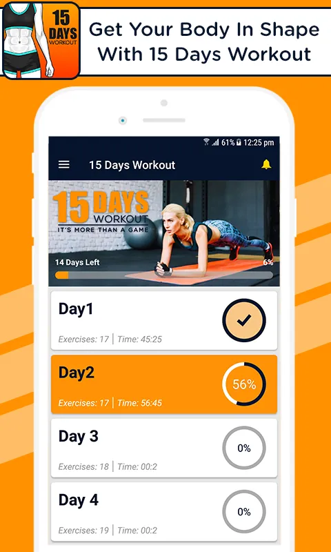 Weight Loss in 15 days, belly | Indus Appstore | Screenshot