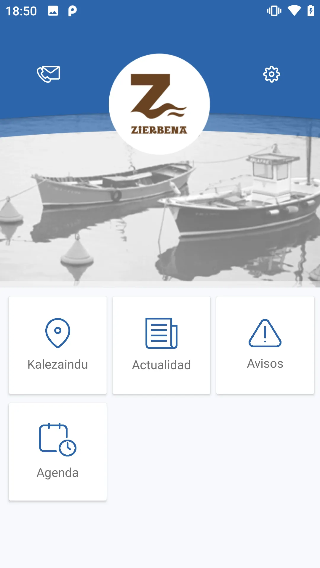 Zierbena Zabaltzen | Indus Appstore | Screenshot