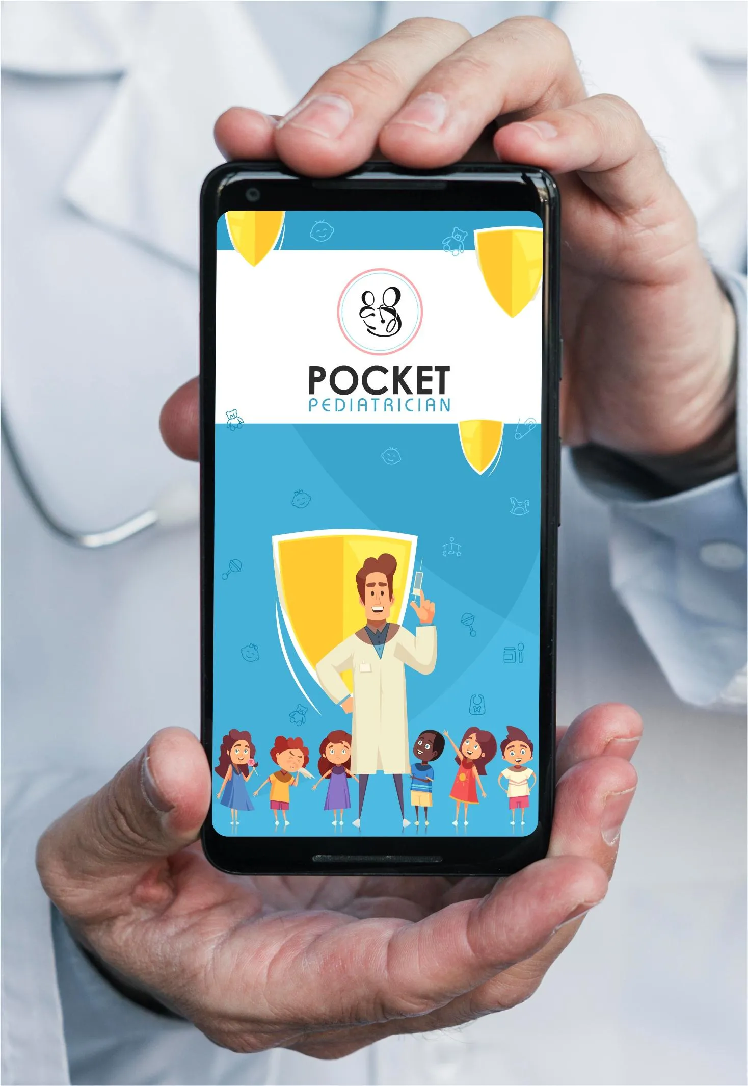 Pocket Pediatrician | Indus Appstore | Screenshot