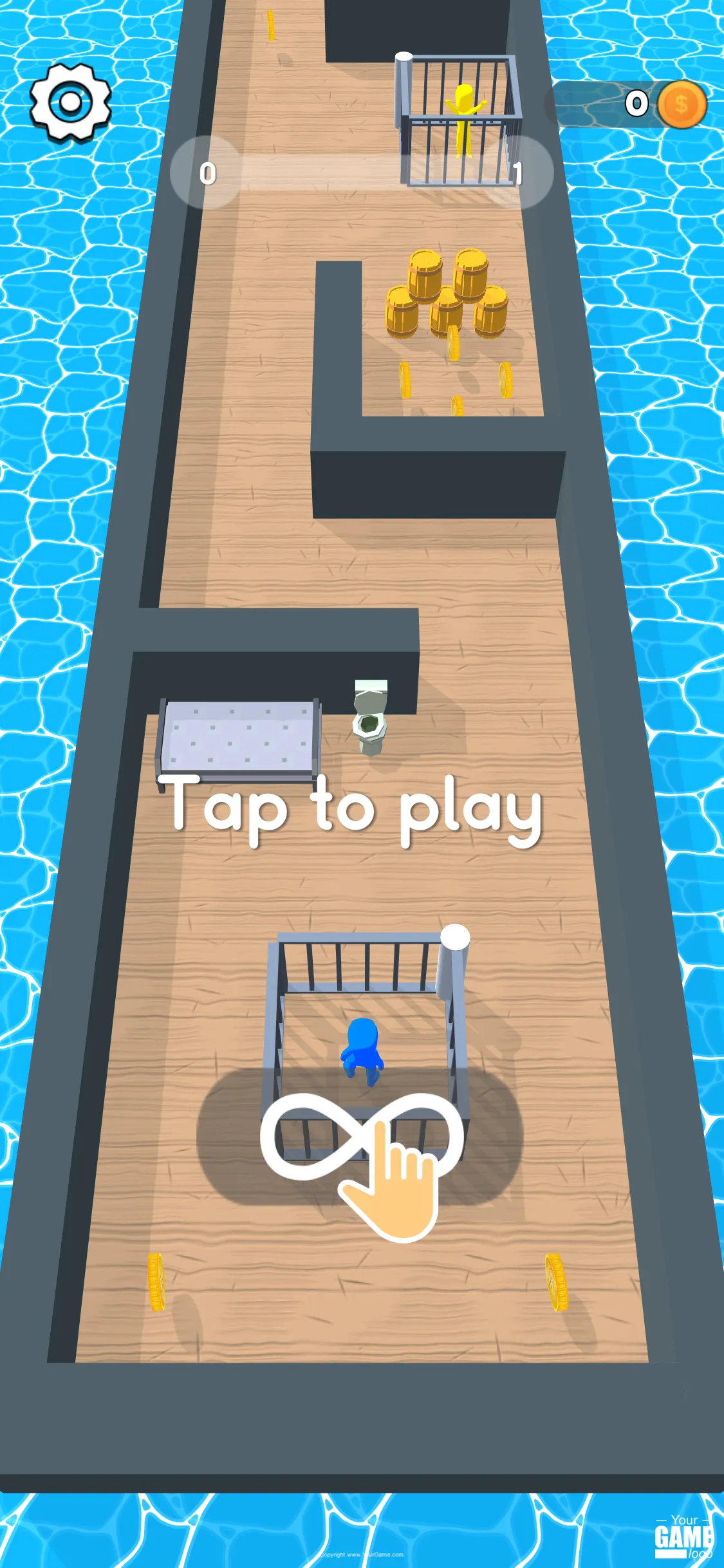 Mr Escape | Indus Appstore | Screenshot