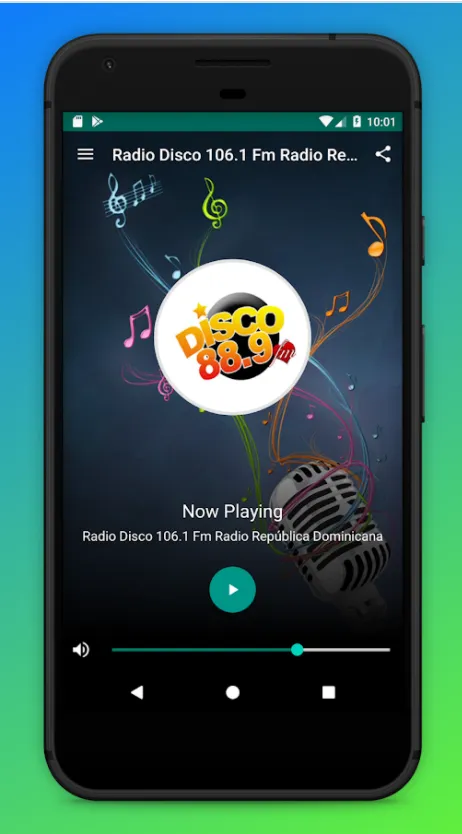 Disco 89 FM Radio App Online | Indus Appstore | Screenshot