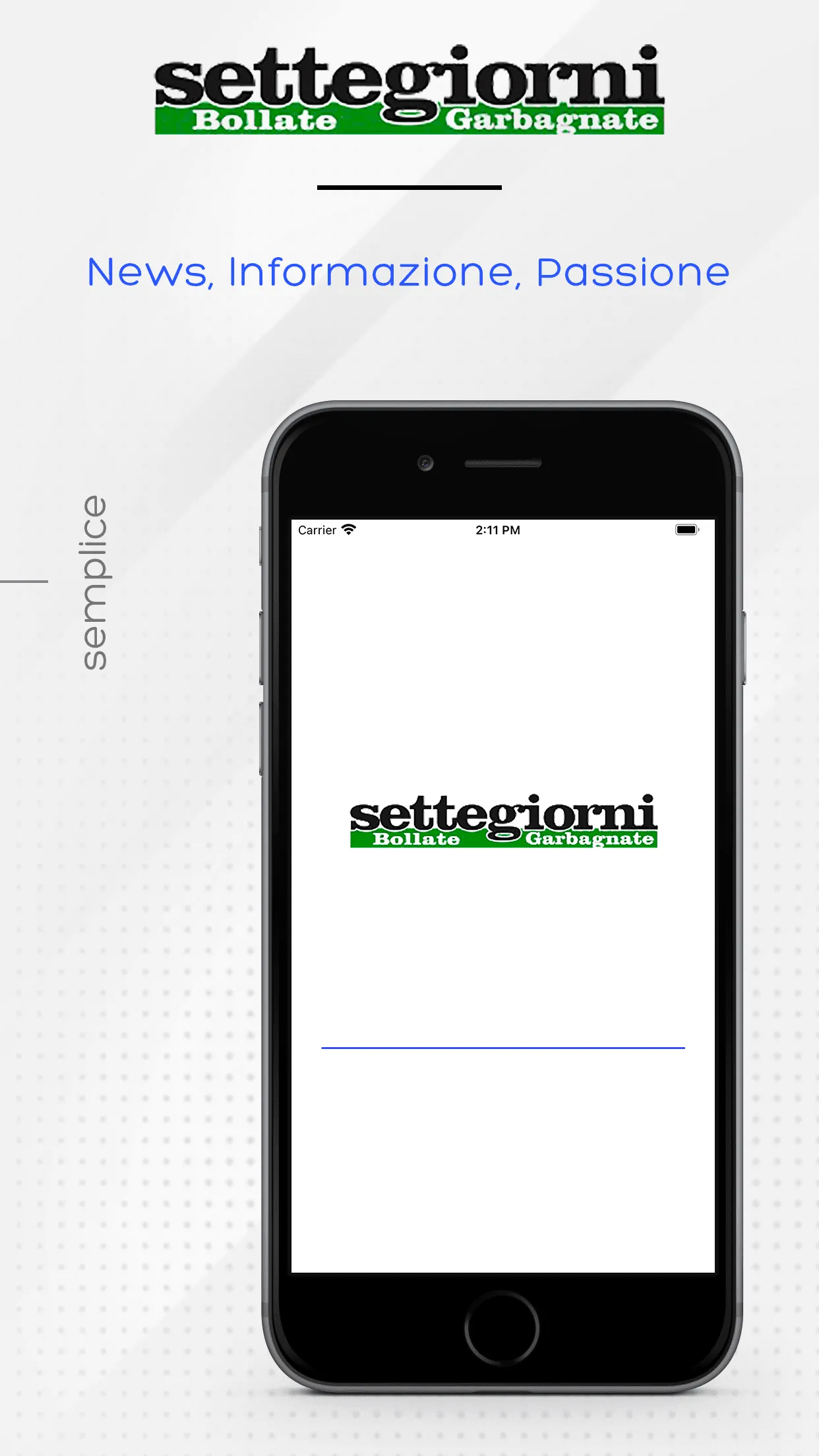 Settegiorni Bollate-Garbagnate | Indus Appstore | Screenshot