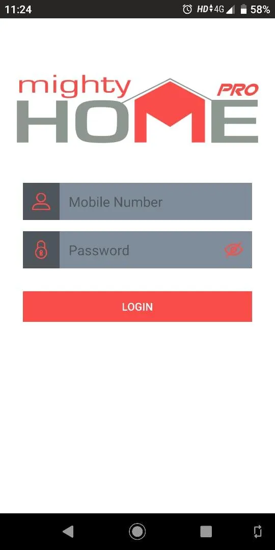 mightyHOME Pro | Indus Appstore | Screenshot