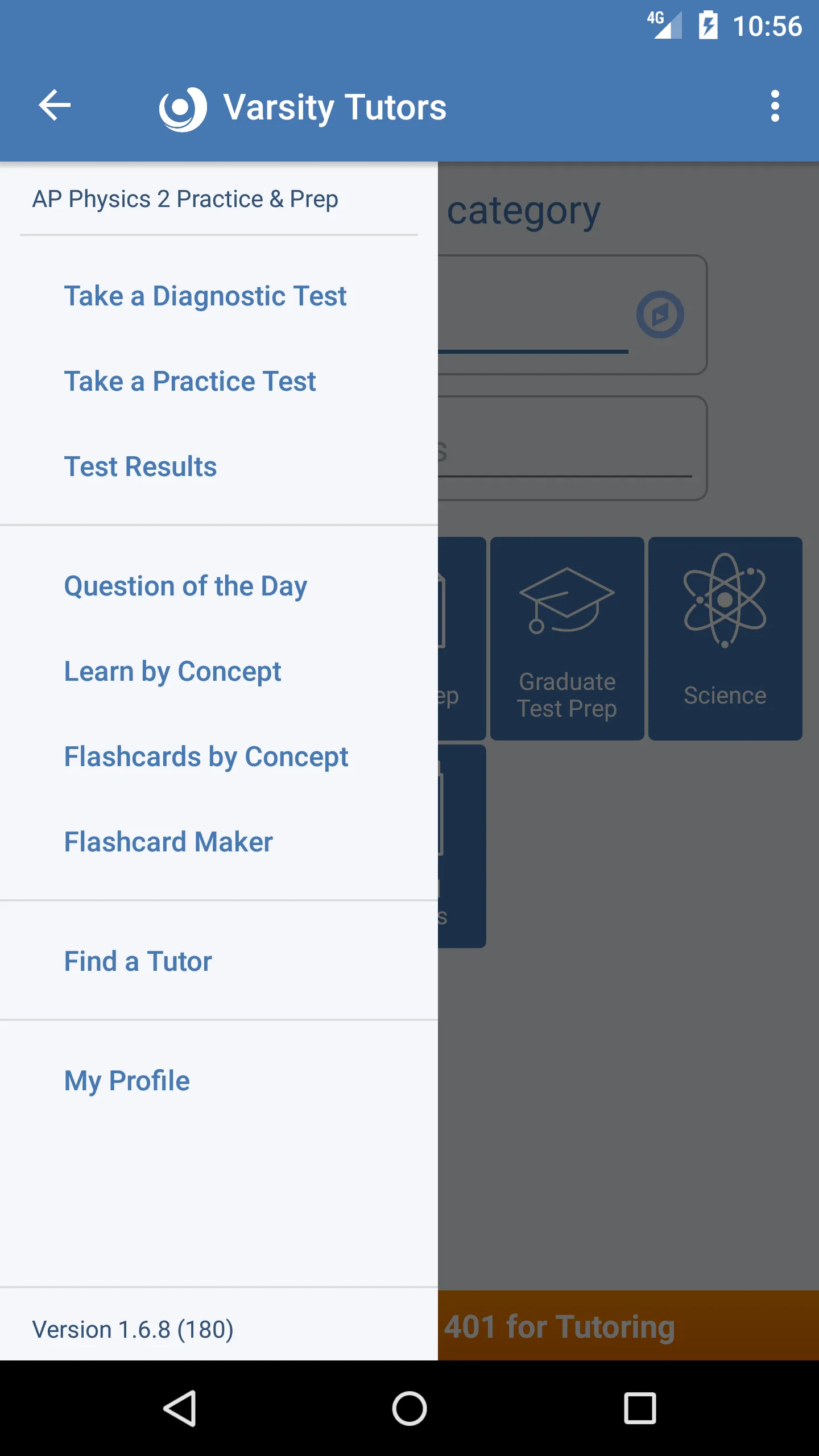 AP Physics 2: Practice & Prep | Indus Appstore | Screenshot