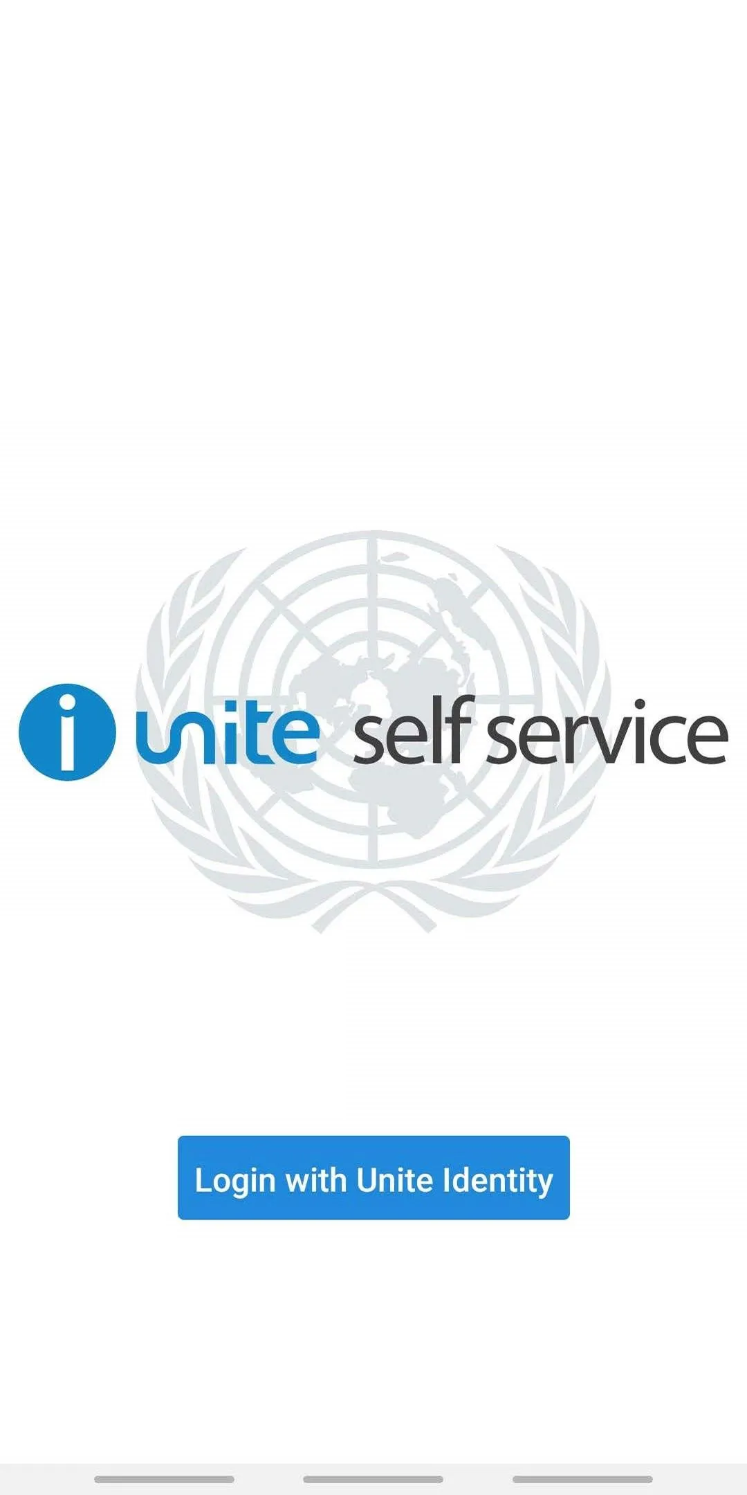 Unite Self Service | Indus Appstore | Screenshot