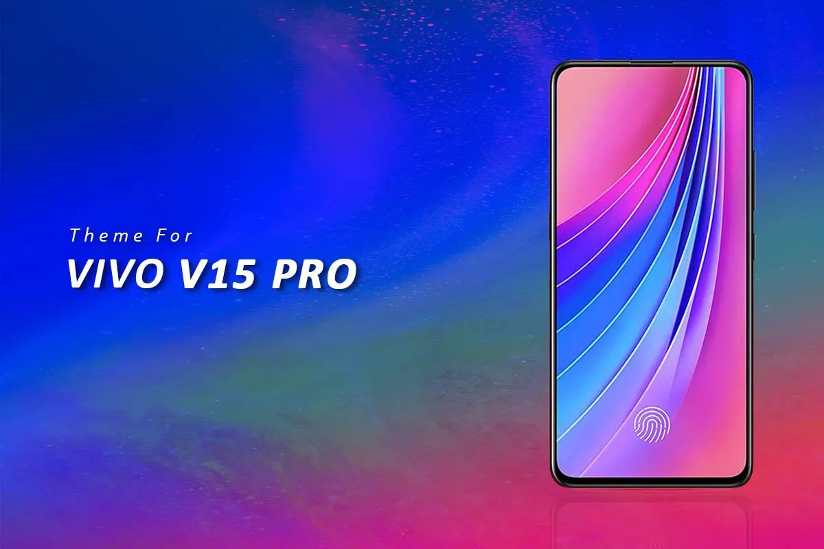 Theme for Vivo V15 Pro+ | Indus Appstore | Screenshot