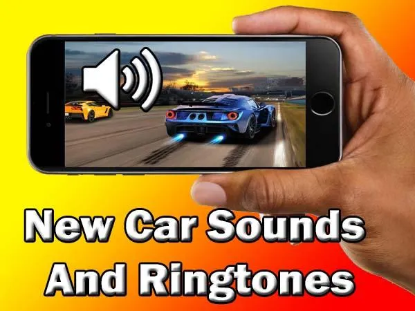 Car Sounds - Car Ringtones 202 | Indus Appstore | Screenshot