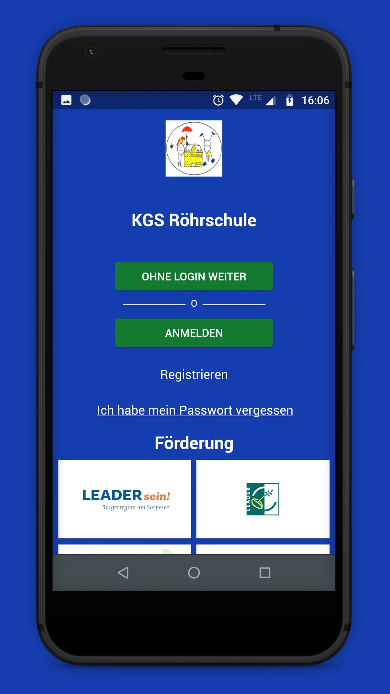 KGS Röhrschule | Indus Appstore | Screenshot