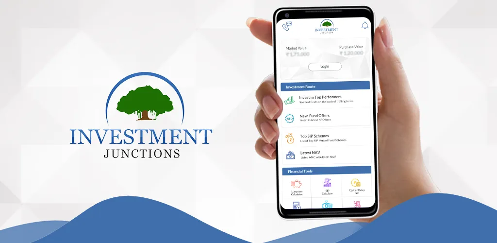 Investment Junctions | Indus Appstore | Screenshot