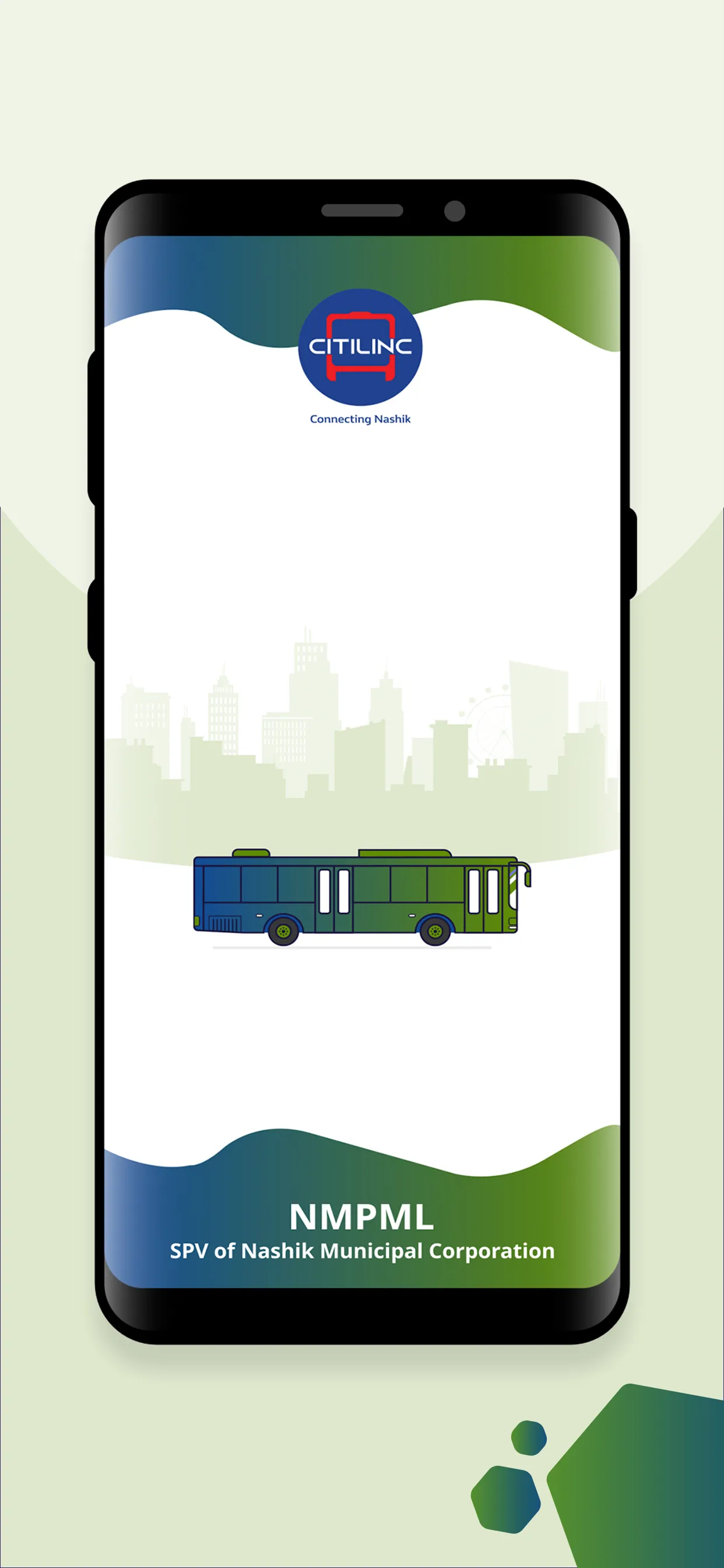 Nashik City Bus | Indus Appstore | Screenshot