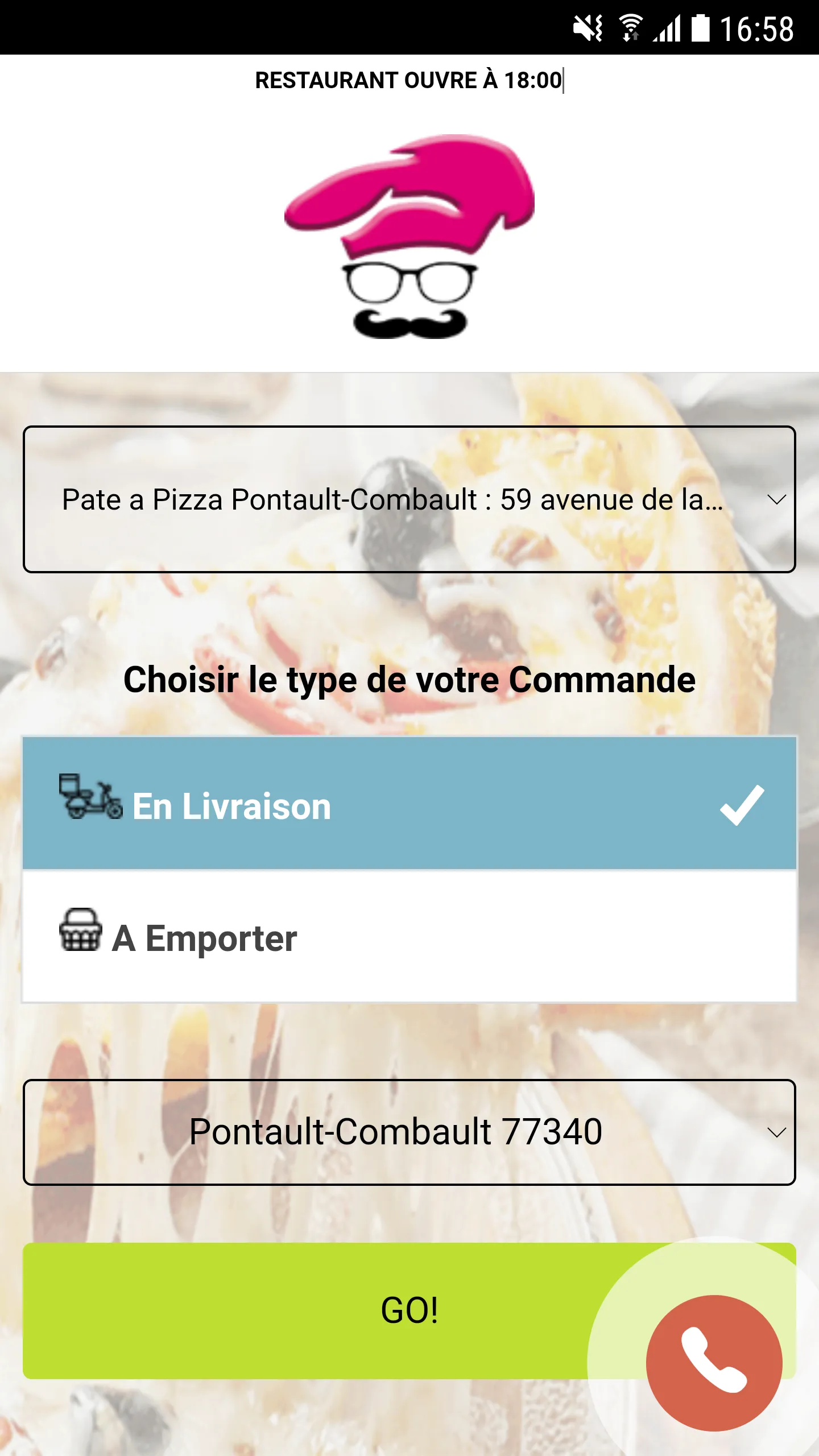 Pate a Pizza | Indus Appstore | Screenshot