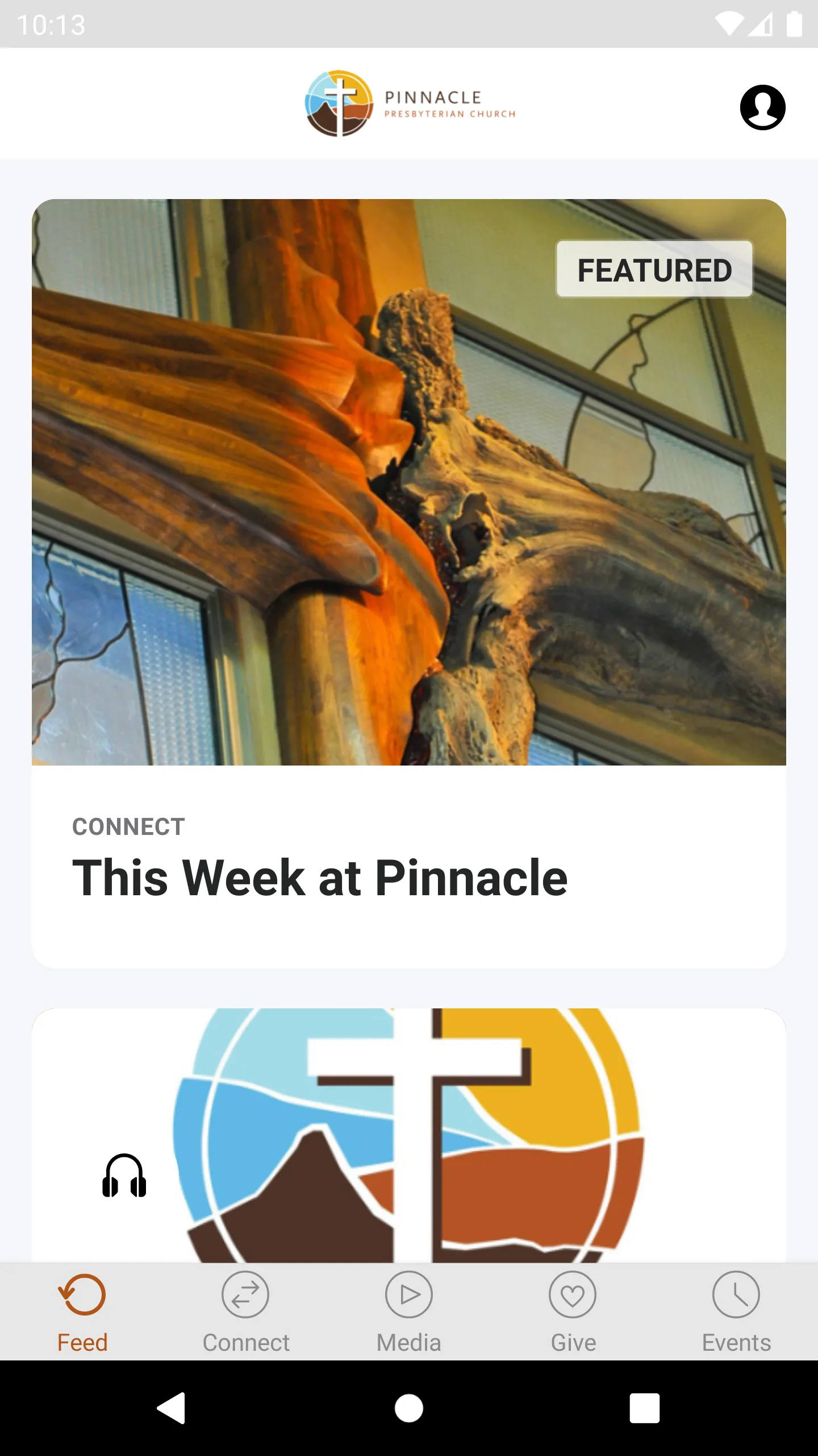 Pinnacle Presbyterian Church | Indus Appstore | Screenshot