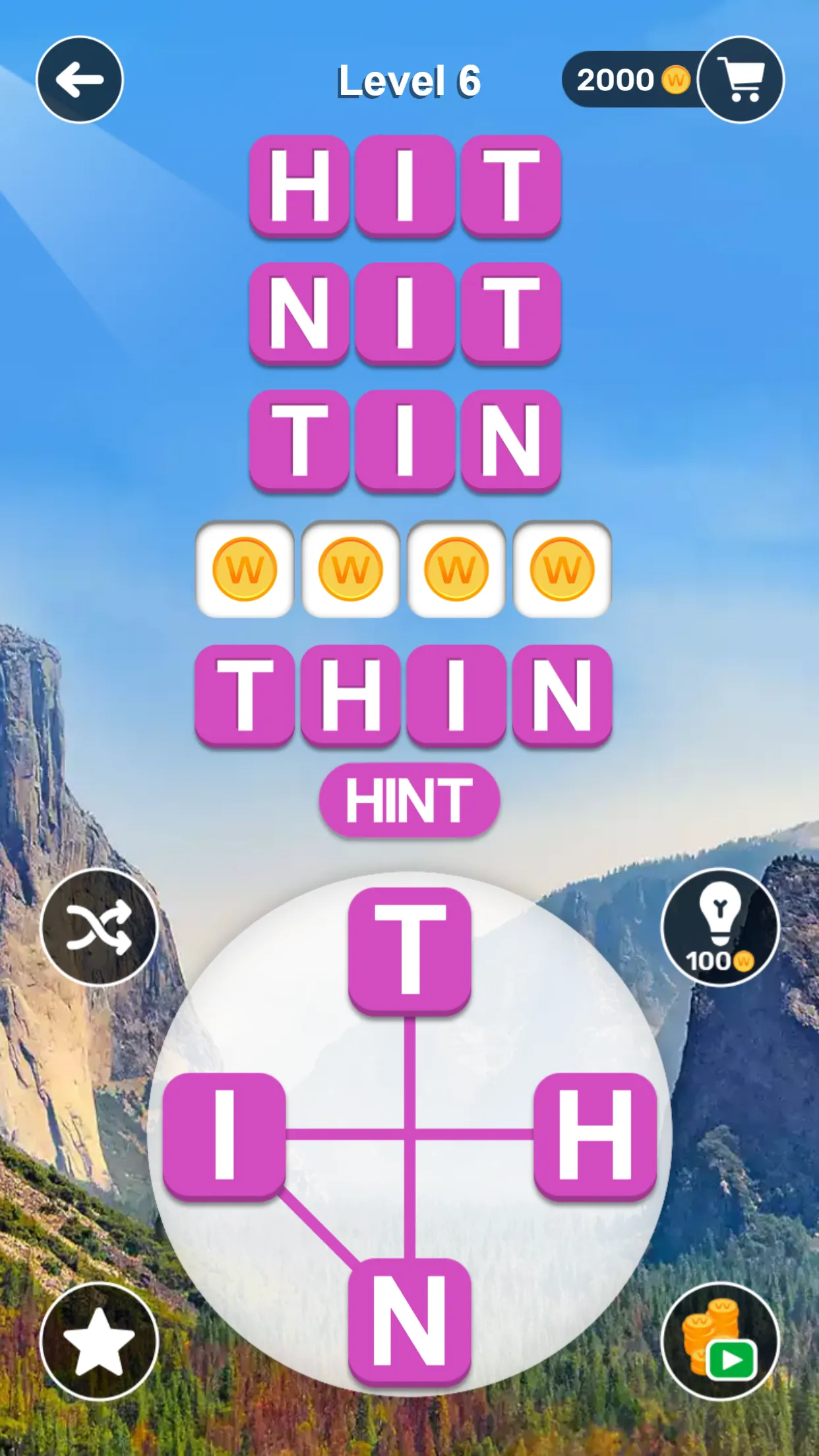 Word Explorer: Relaxing Puzzle | Indus Appstore | Screenshot