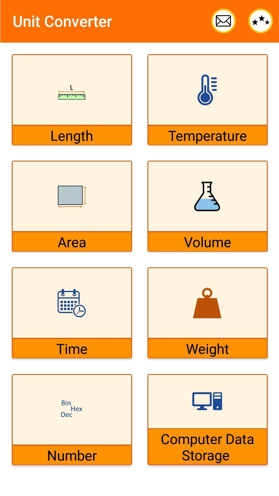 Unit Converter | Indus Appstore | Screenshot