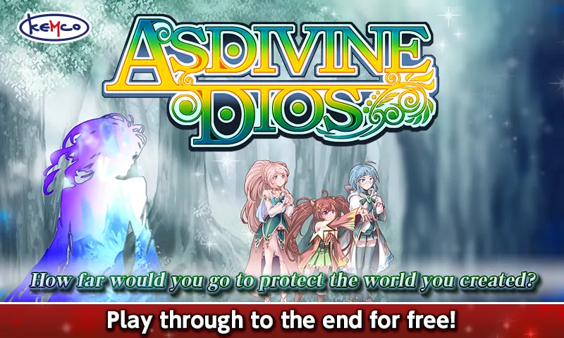 RPG Asdivine Dios | Indus Appstore | Screenshot