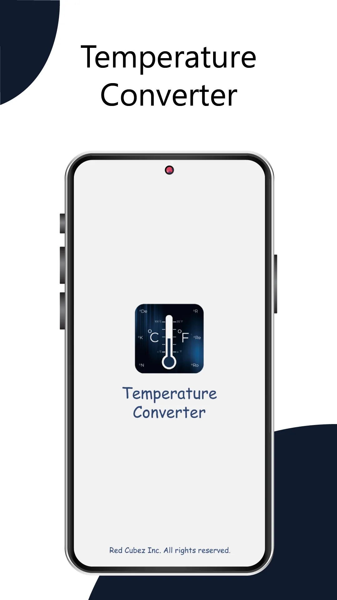 Temperature Converter - f to c | Indus Appstore | Screenshot