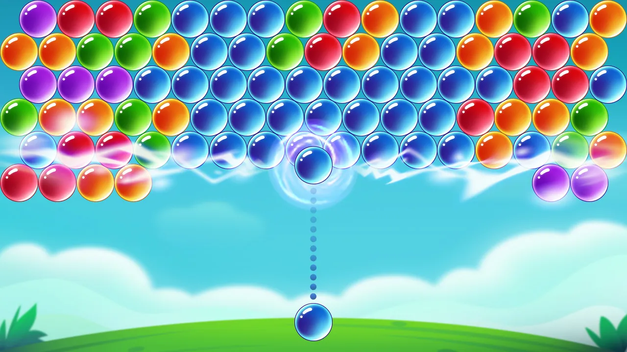 Bubble Shooter: Bubble Pop | Indus Appstore | Screenshot