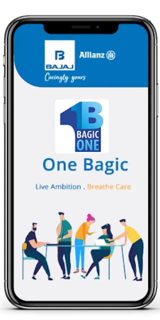 One BAGIC | Indus Appstore | Screenshot