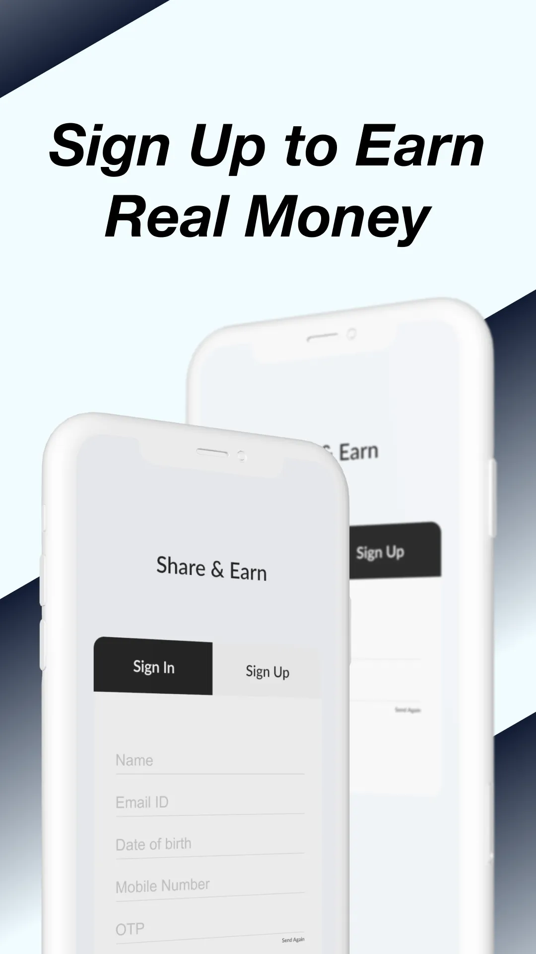 Share & Earn | Indus Appstore | Screenshot