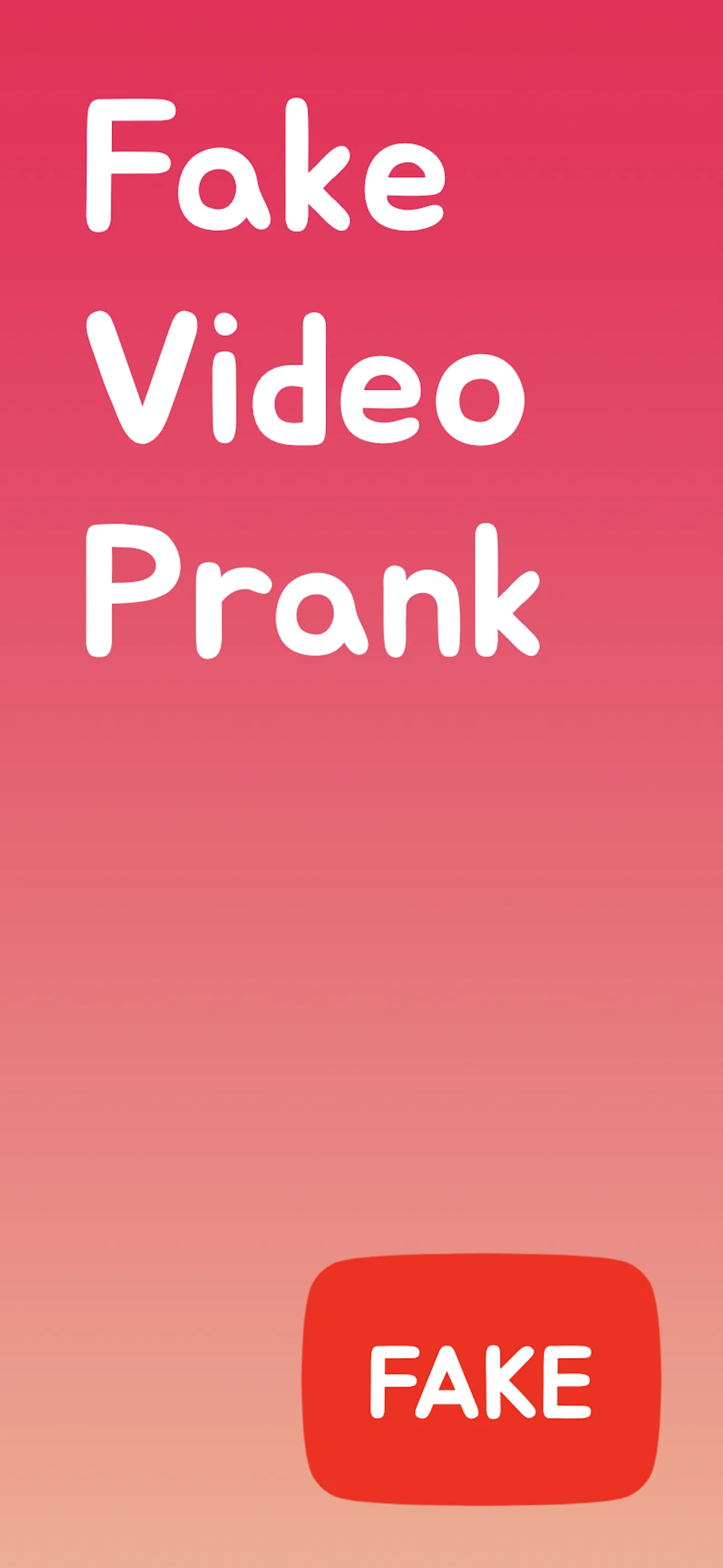 FakeTube - Fake Video Prank | Indus Appstore | Screenshot