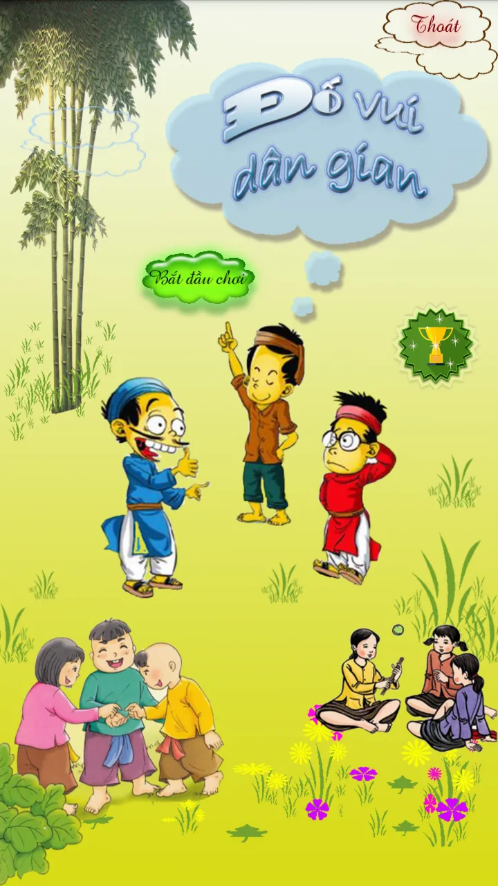 Do vui-do vui dan gian tri tue | Indus Appstore | Screenshot