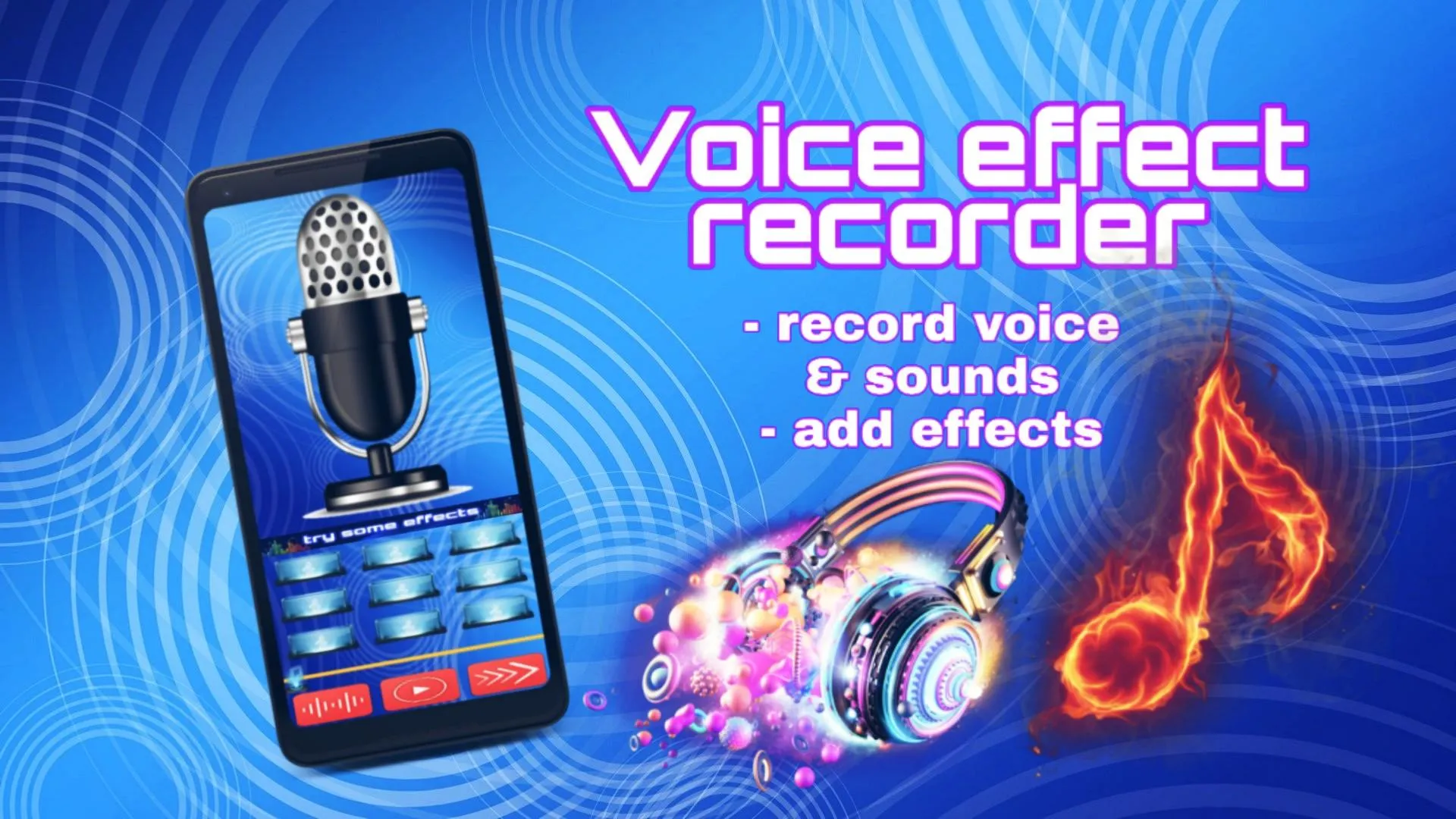 Voice - Mp3 Music Changer | Indus Appstore | Screenshot