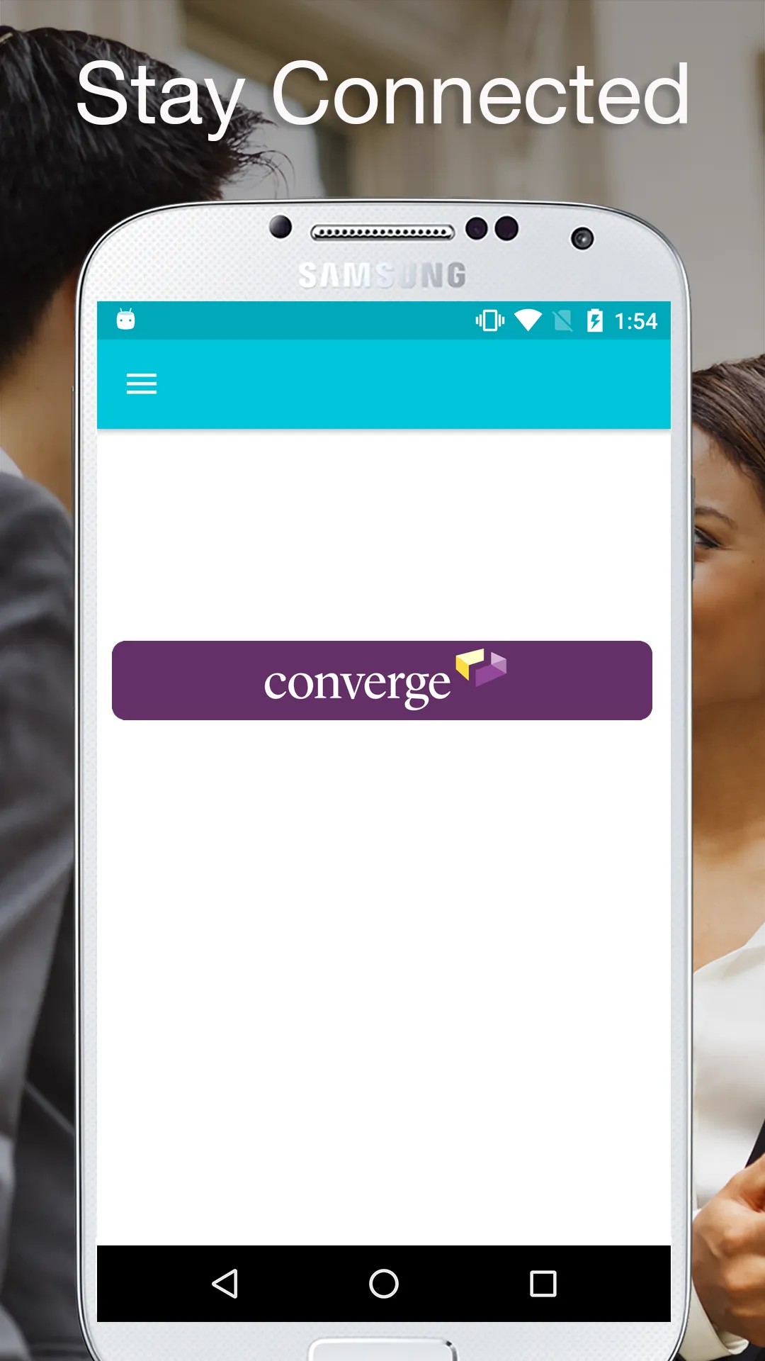 Converge Advocacy | Indus Appstore | Screenshot