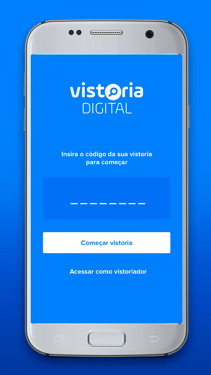 Vistoria Digital | Indus Appstore | Screenshot