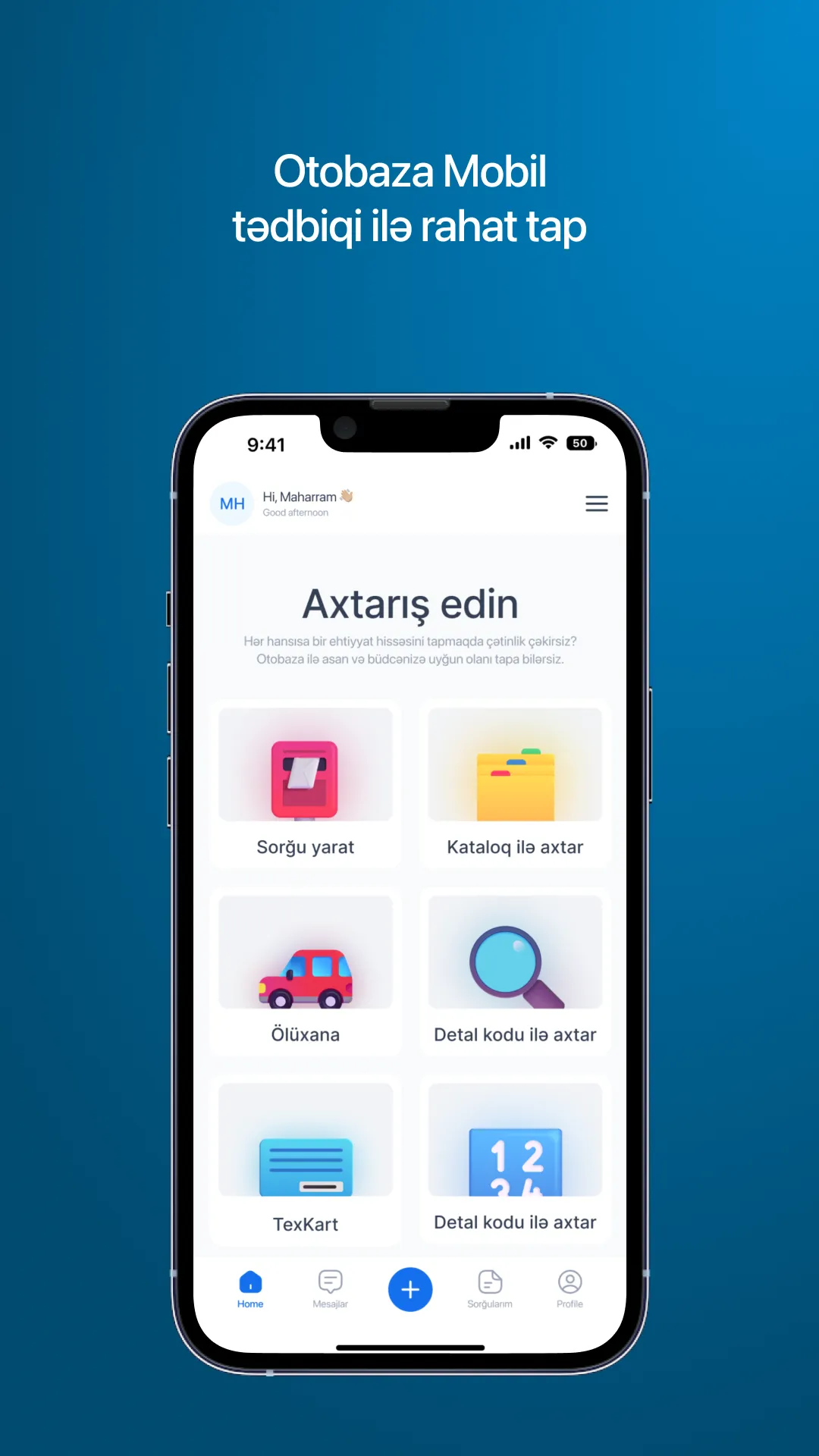 OTOBAZA | Indus Appstore | Screenshot