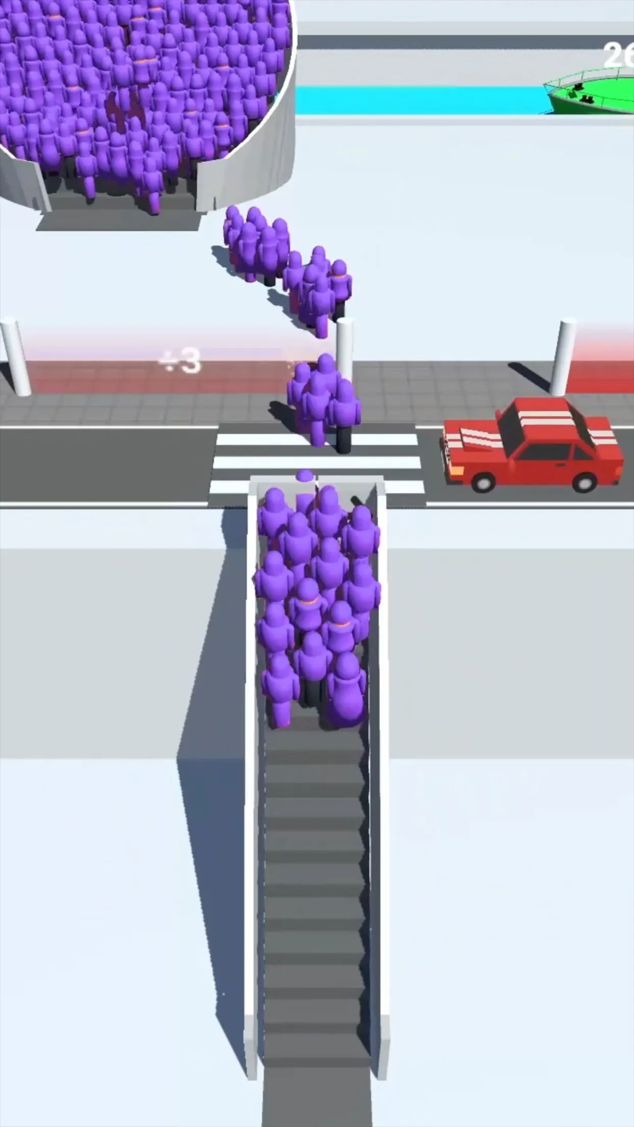 Escalators | Indus Appstore | Screenshot