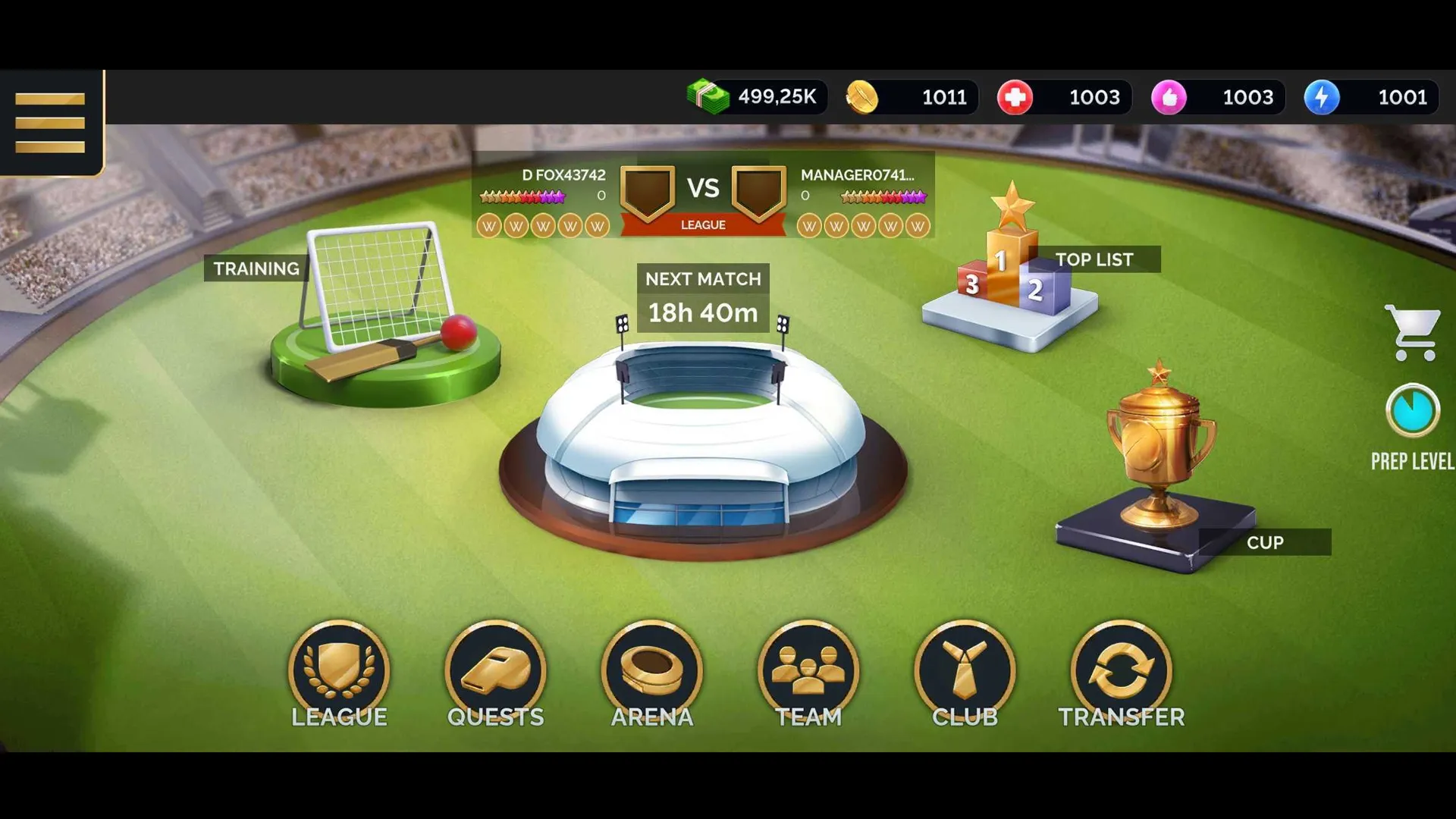 Cricket Manager Pro 2023 | Indus Appstore | Screenshot