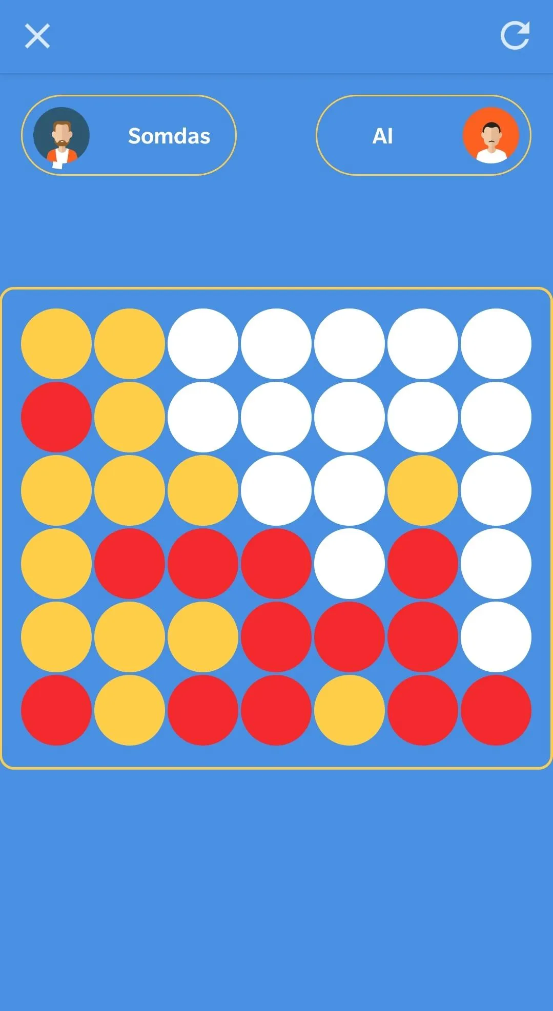 Connect 4 | Indus Appstore | Screenshot