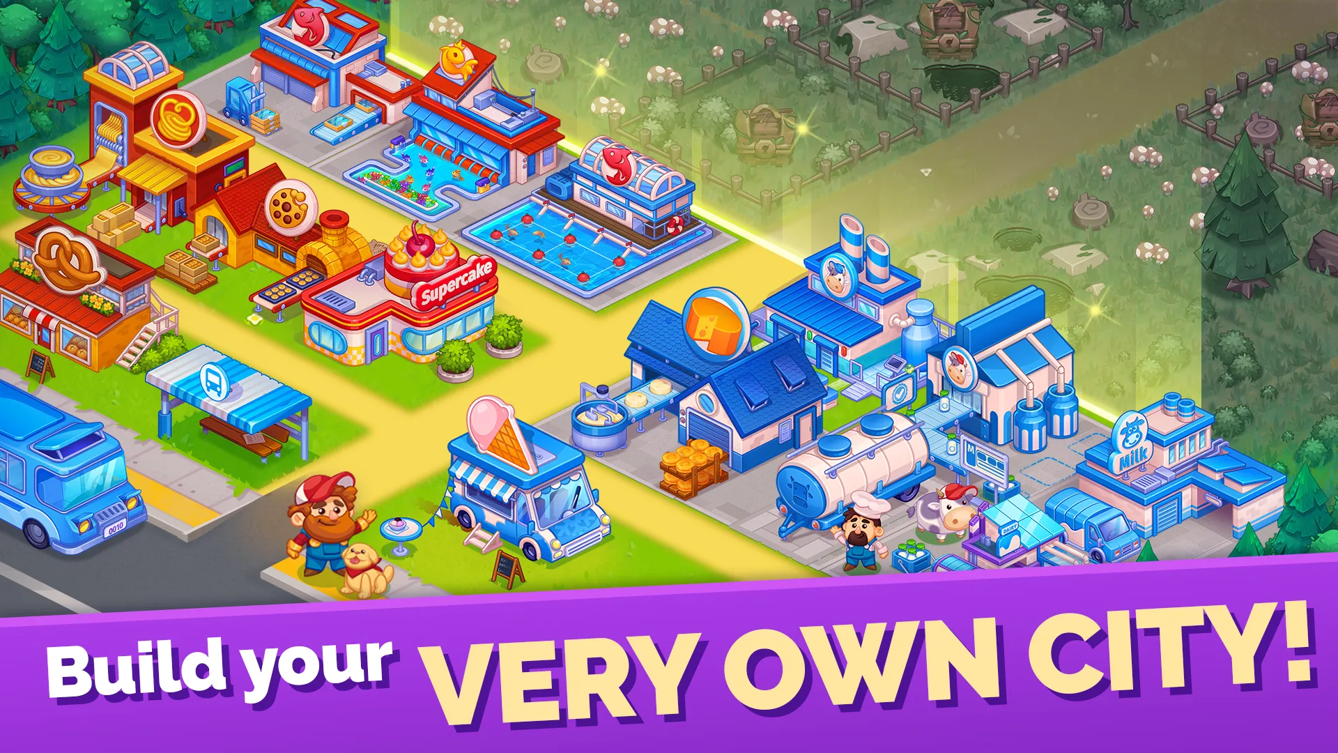 Mega Farm Clicker: idle tycoon | Indus Appstore | Screenshot