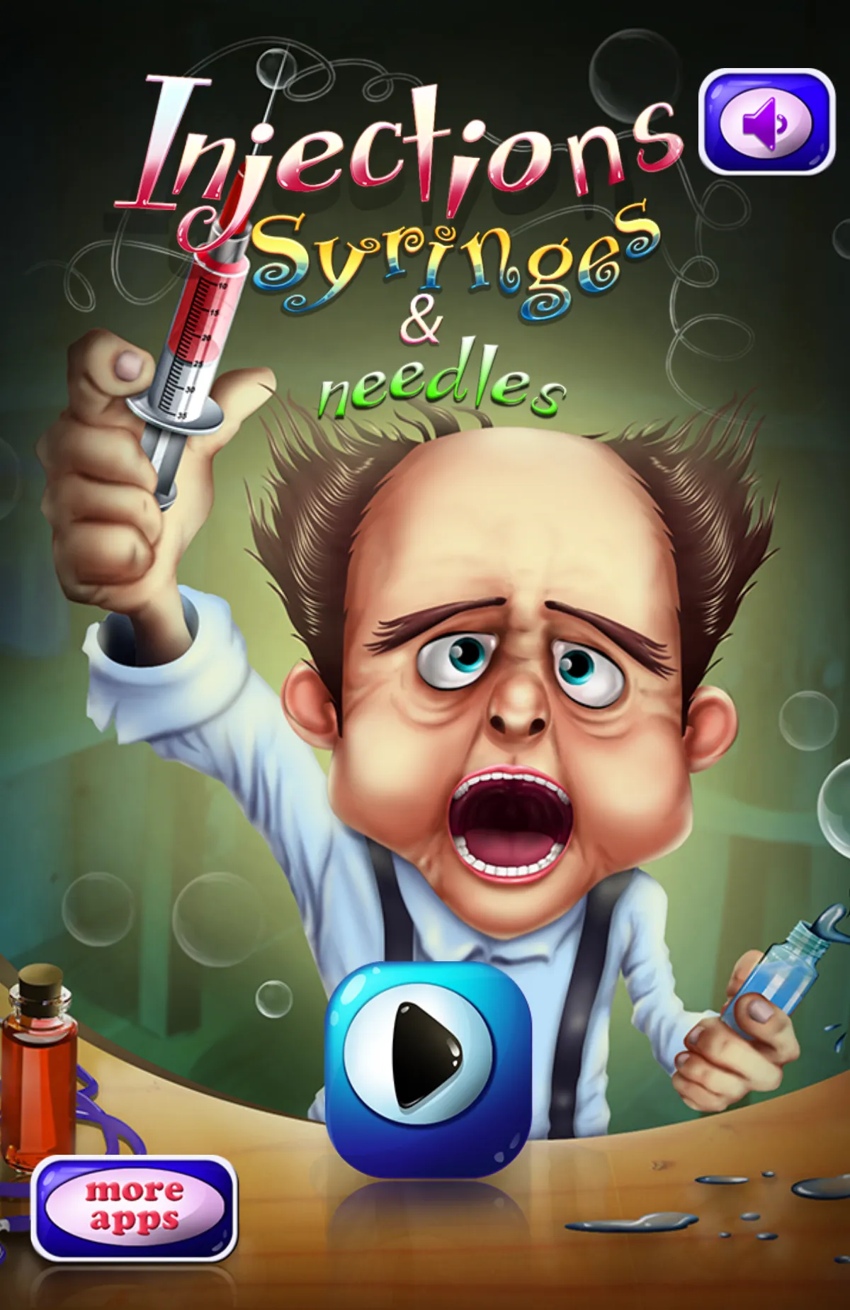 Injections Syringes & Needles  | Indus Appstore | Screenshot