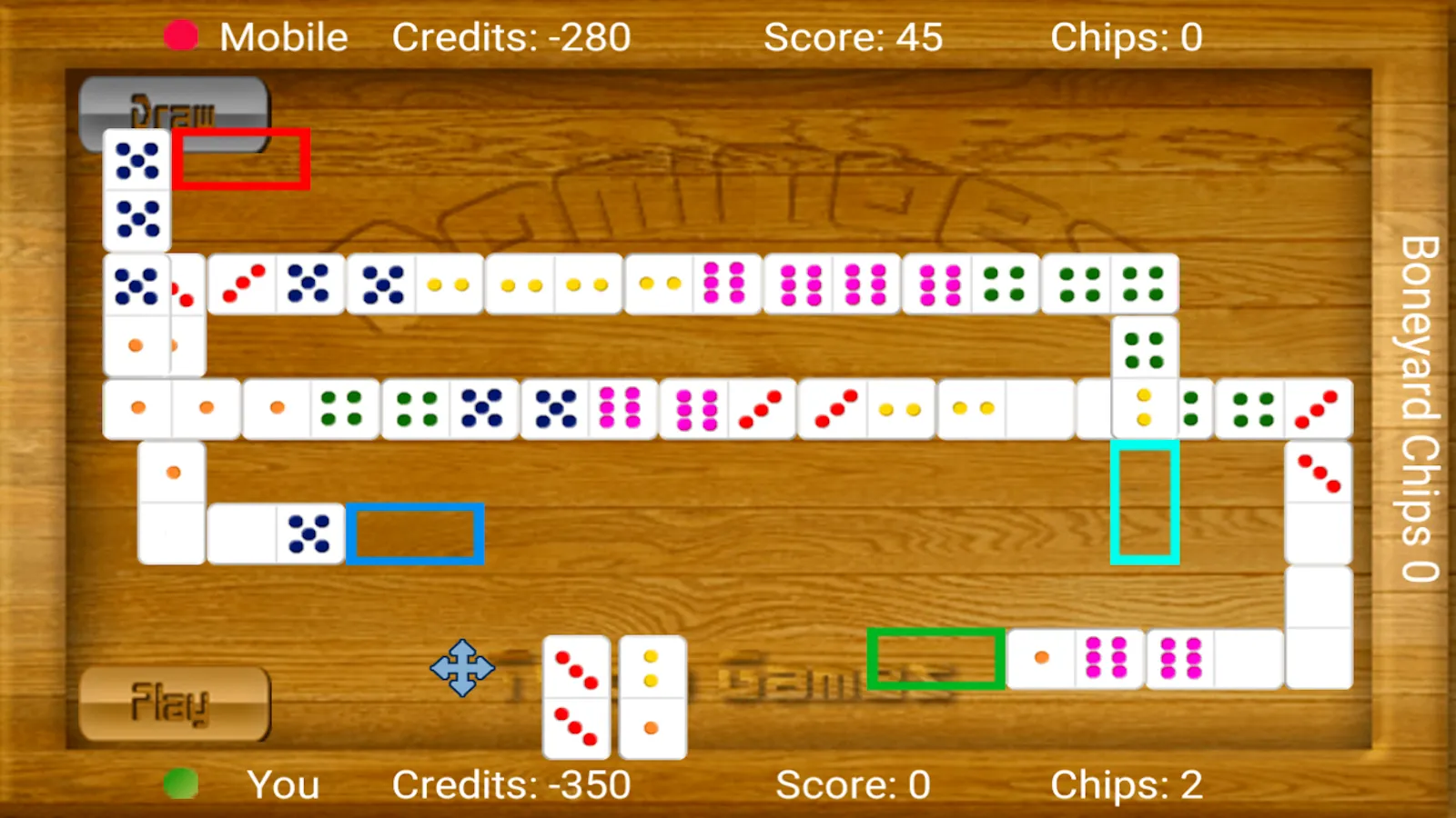 Dominoes Game | Indus Appstore | Screenshot